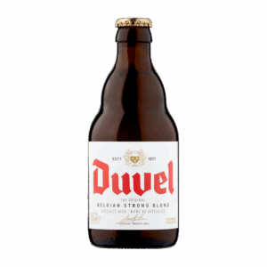 Duvel Belgian Strong Golden Ale Bottle