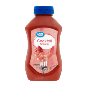 Great Value Cocktail Sauce, 12 fl ozpant