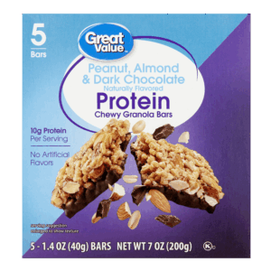 Great Value Peanut Dark Chocolate Protein
