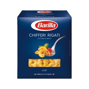 Pasta BARILLA Chifferi rigati n.41