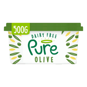 Pure Vegan Dairy Free Olive Spread