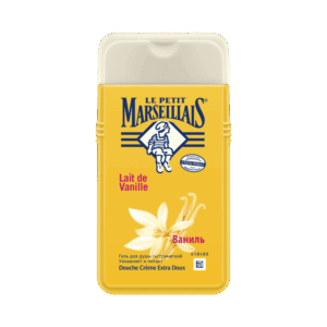 Shower gel LE PETIT MARSEILLAIS Vanilla, 250ml
