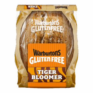 Warburtons GF Tiger Bloomer